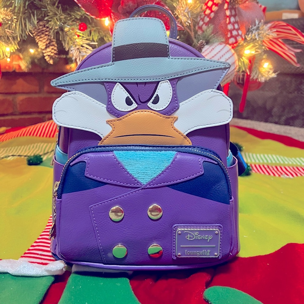 Loungefly Darkwing Duck Cosplay Exclusive